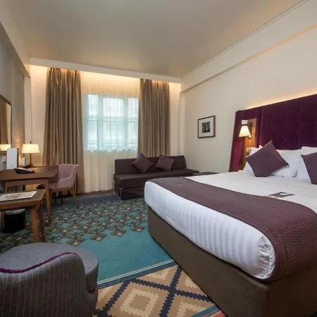 Mercure London Bridge Exterior foto