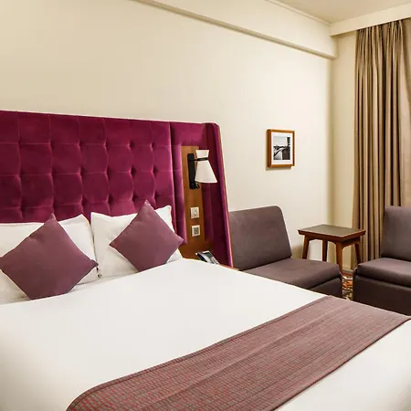 Mercure London Bridge Exterior foto
