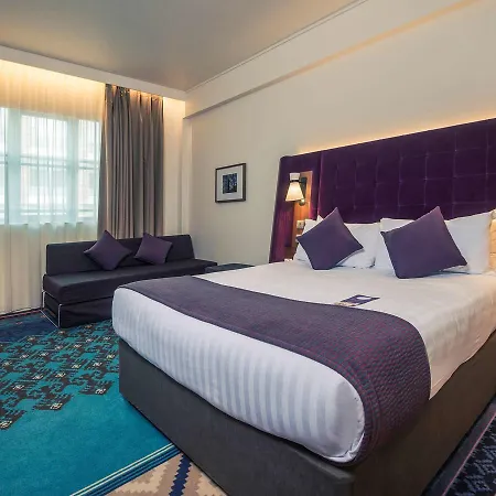 Mercure London Bridge Exterior foto