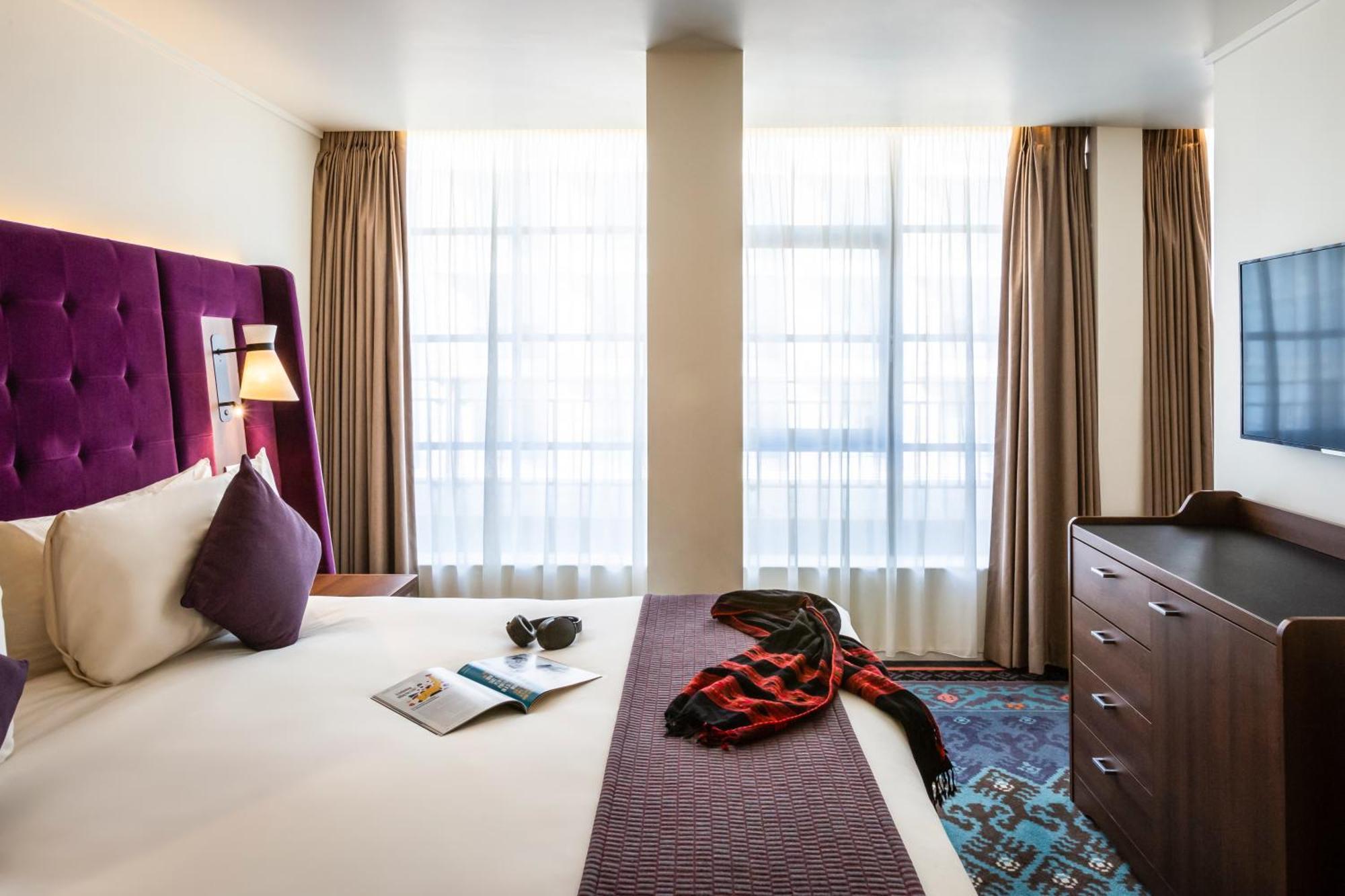 Mercure Bridge Отель Лондон