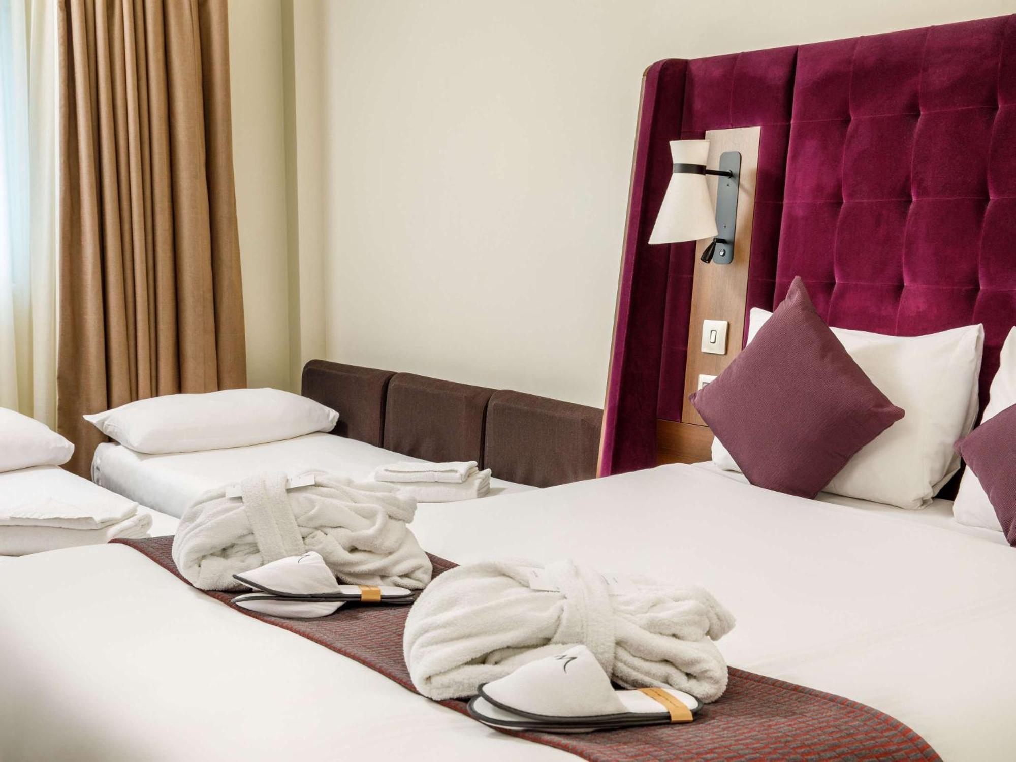 Отель Mercure Bridge Лондон