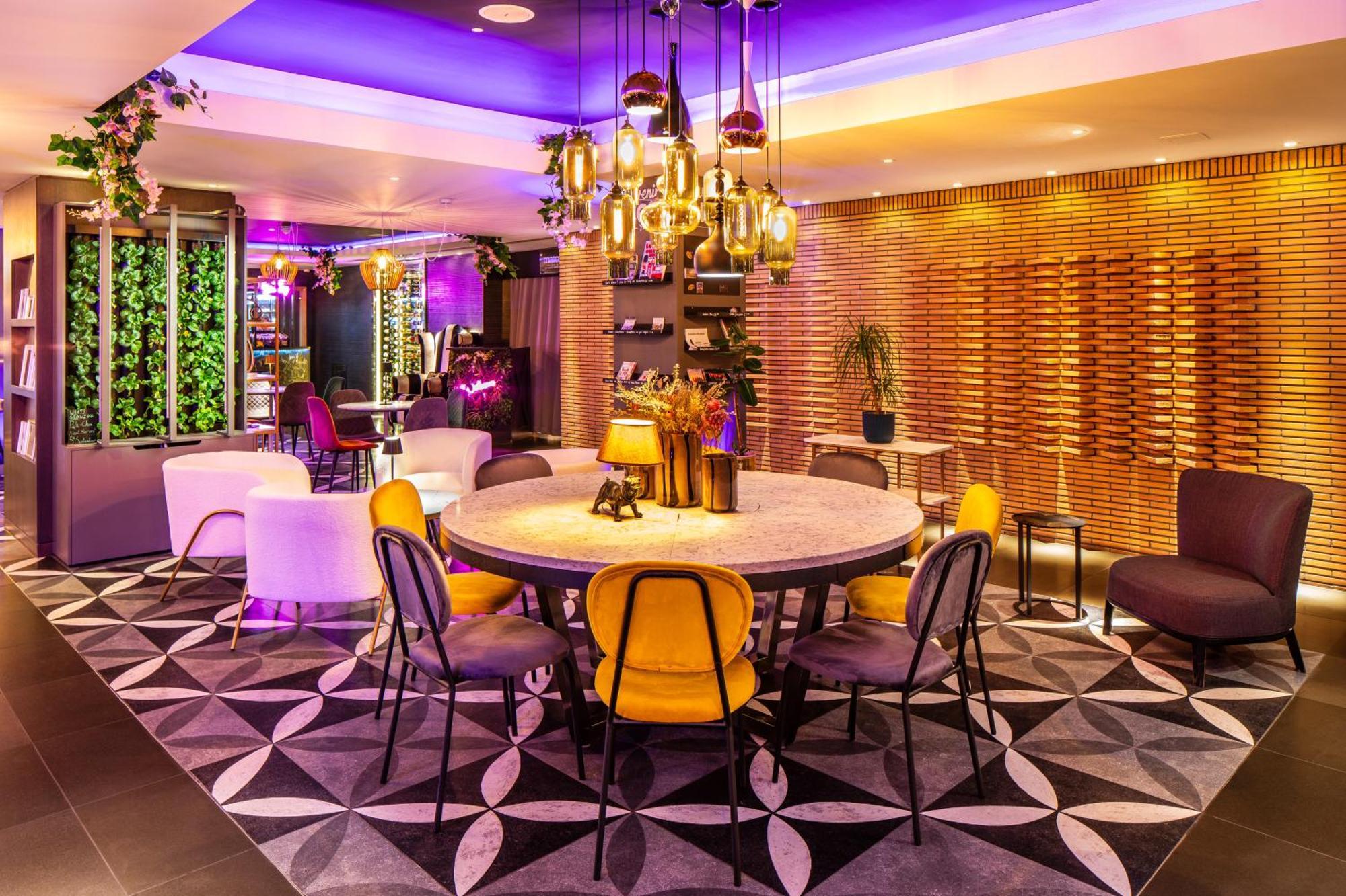 Mercure Bridge Отель 4*