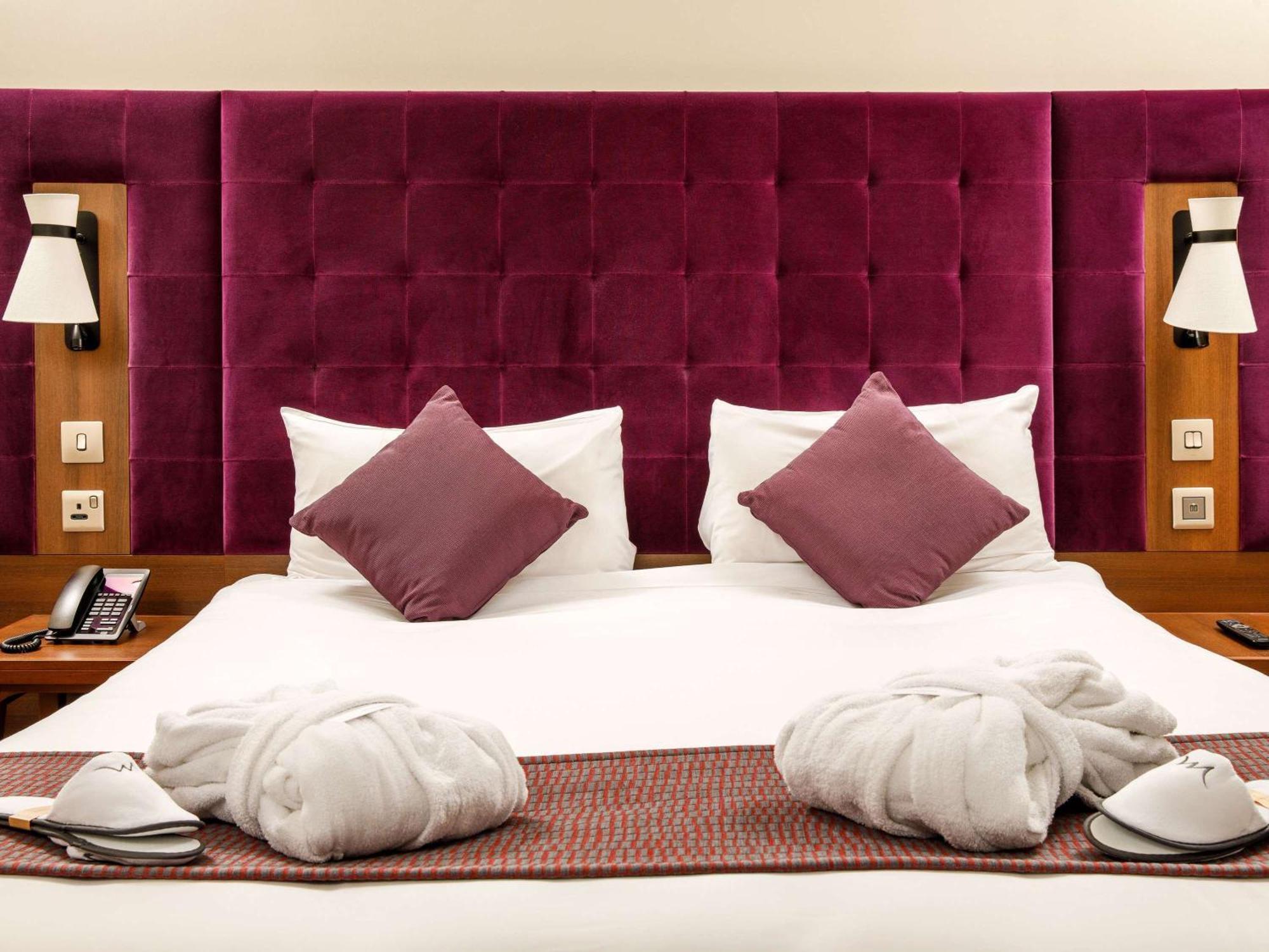 Mercure Bridge 4* Лондон