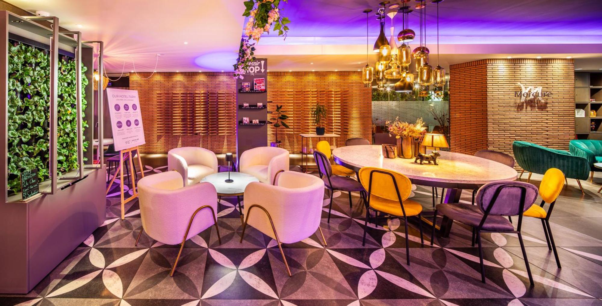 Mercure Bridge Отель Лондон