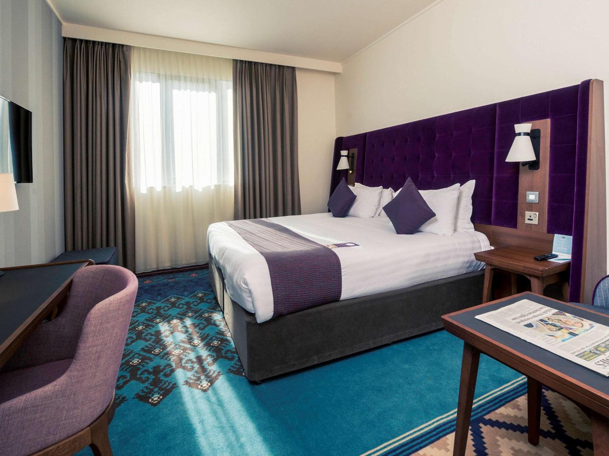 Mercure Bridge Отель Лондон