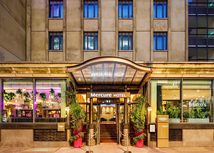 Mercure London Bridge